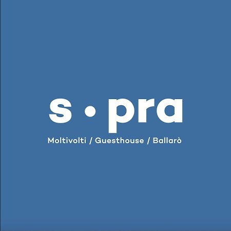 פלרמו Sopra Moltivolti Guesthouse מראה חיצוני תמונה