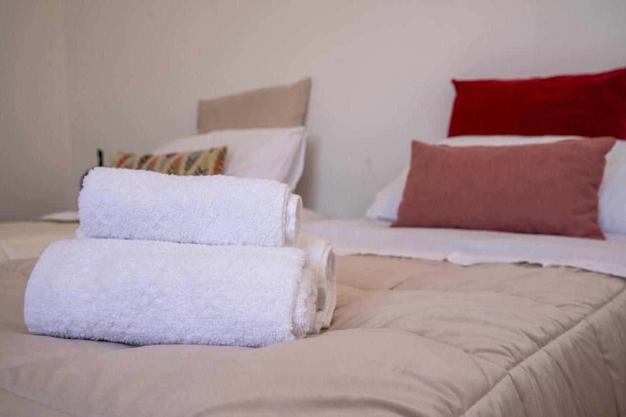 פלרמו Sopra Moltivolti Guesthouse מראה חיצוני תמונה