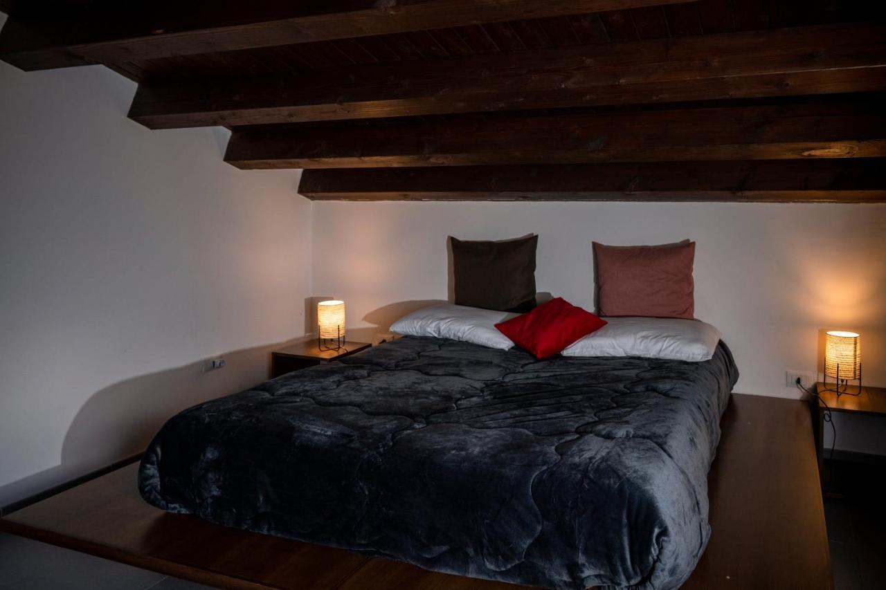 פלרמו Sopra Moltivolti Guesthouse מראה חיצוני תמונה