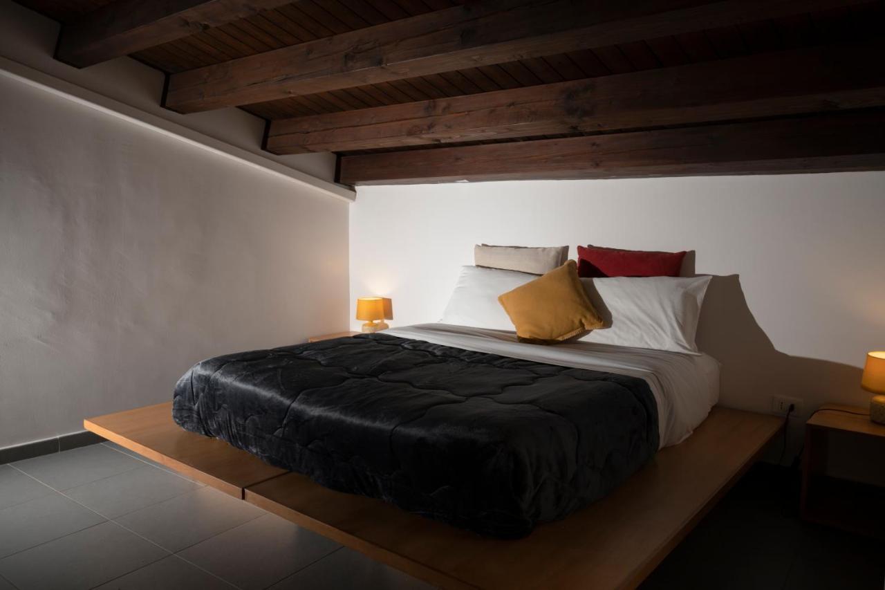 פלרמו Sopra Moltivolti Guesthouse מראה חיצוני תמונה