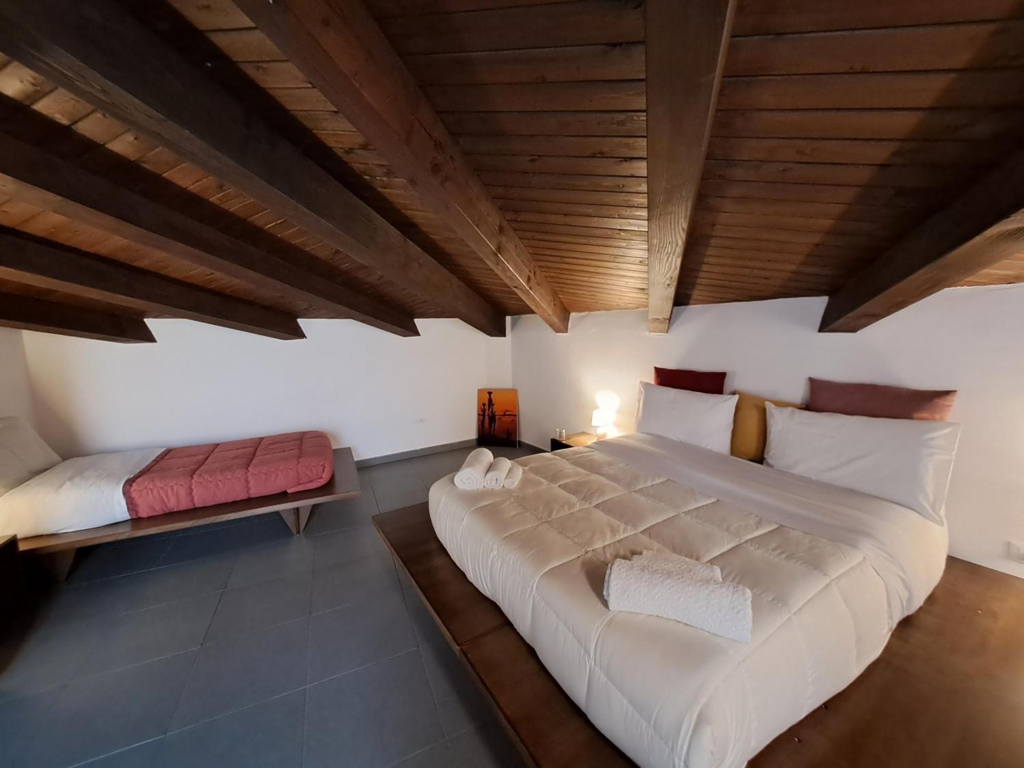 פלרמו Sopra Moltivolti Guesthouse חדר תמונה