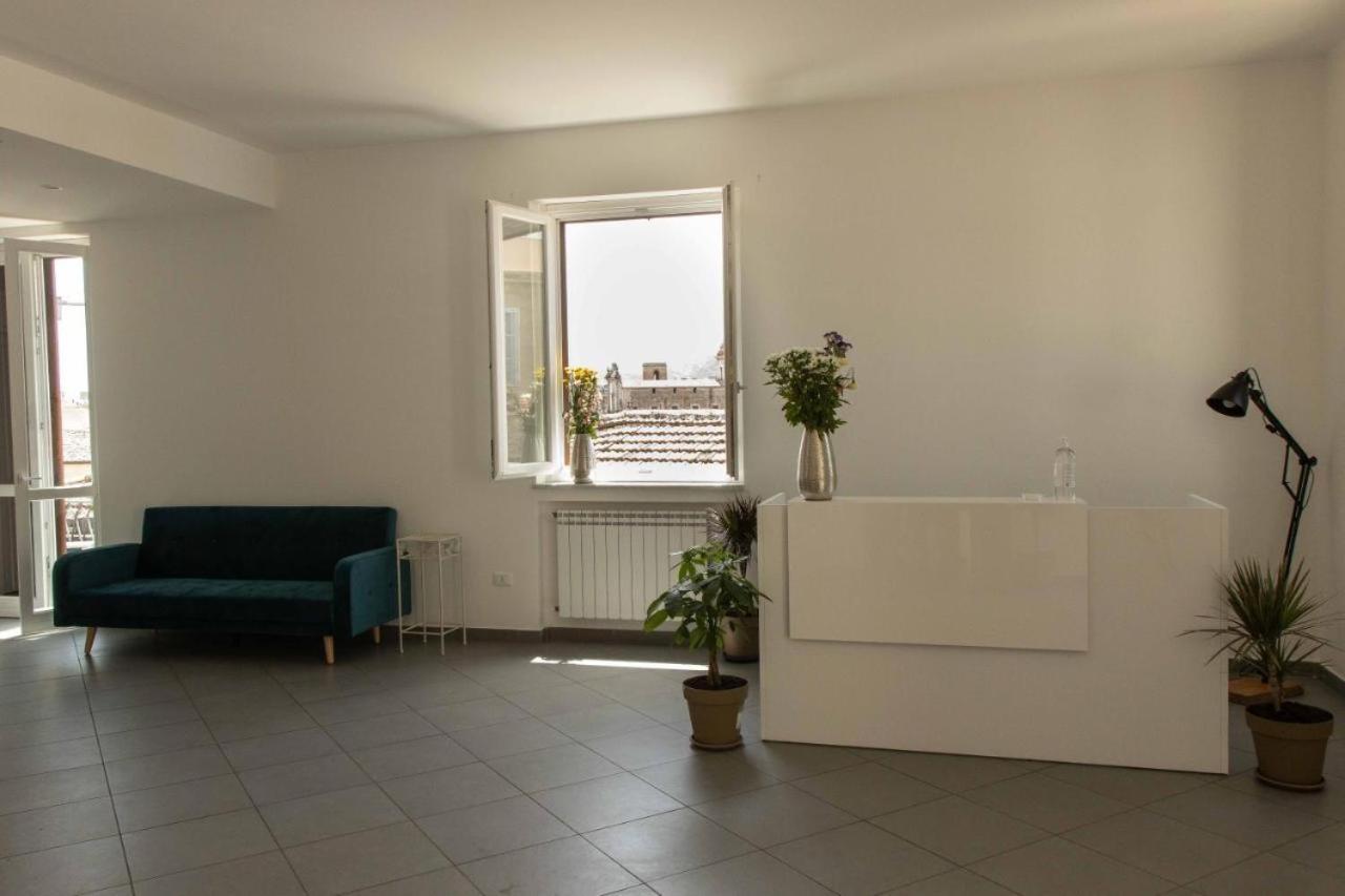 פלרמו Sopra Moltivolti Guesthouse מראה חיצוני תמונה