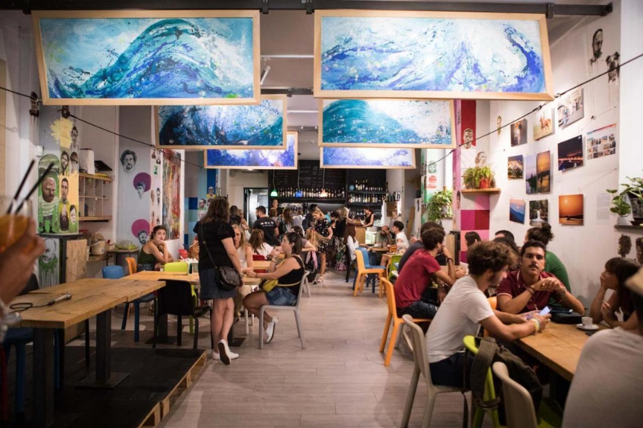 פלרמו Sopra Moltivolti Guesthouse מראה חיצוני תמונה